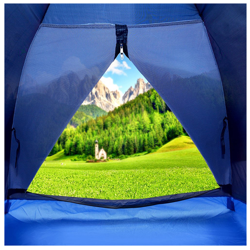 Miniatura 2 de Carpa Camping 4 Personas NOA1145